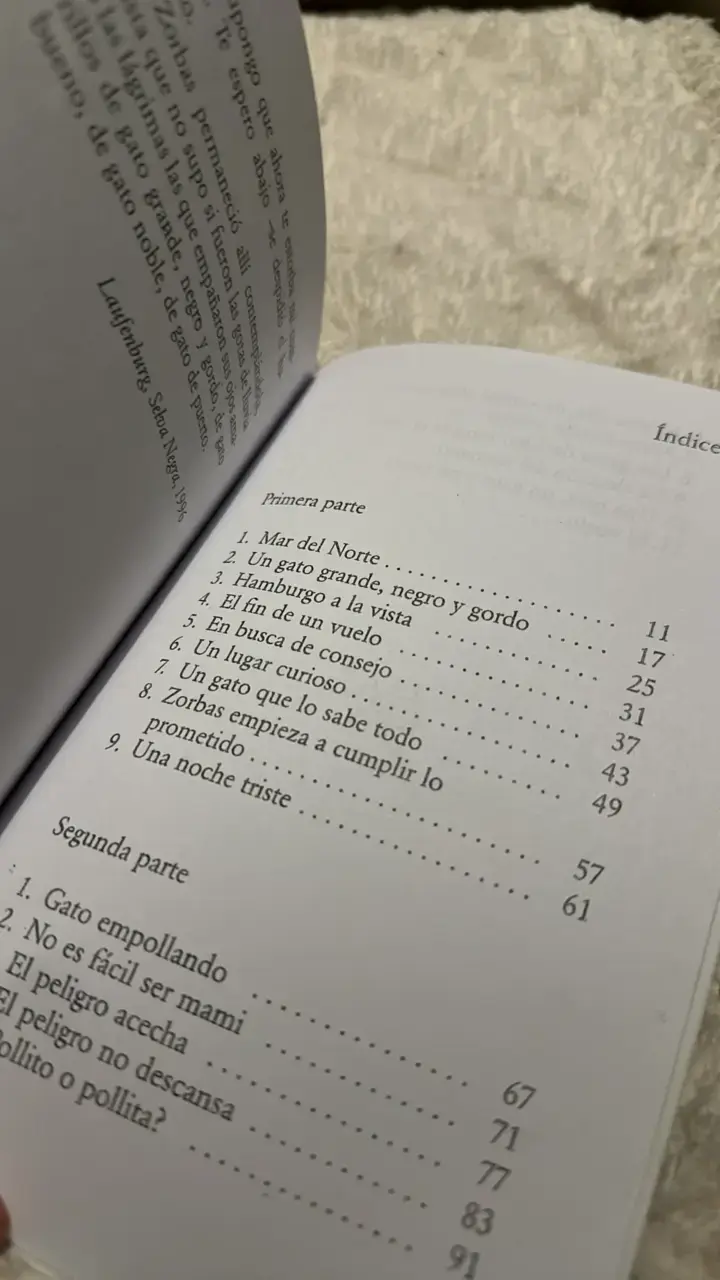 Libro de Luis Sepúlveda - 3