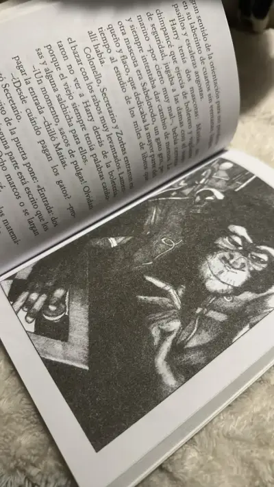 Libro de Luis Sepúlveda - miniatura 4