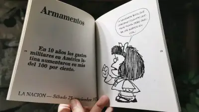 Colección Mafalda Animada Volúmenes 1-5 - miniatura 4