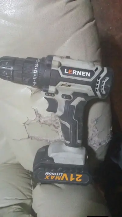 Taladro Inalámbrico Lernen 21V - miniatura 1