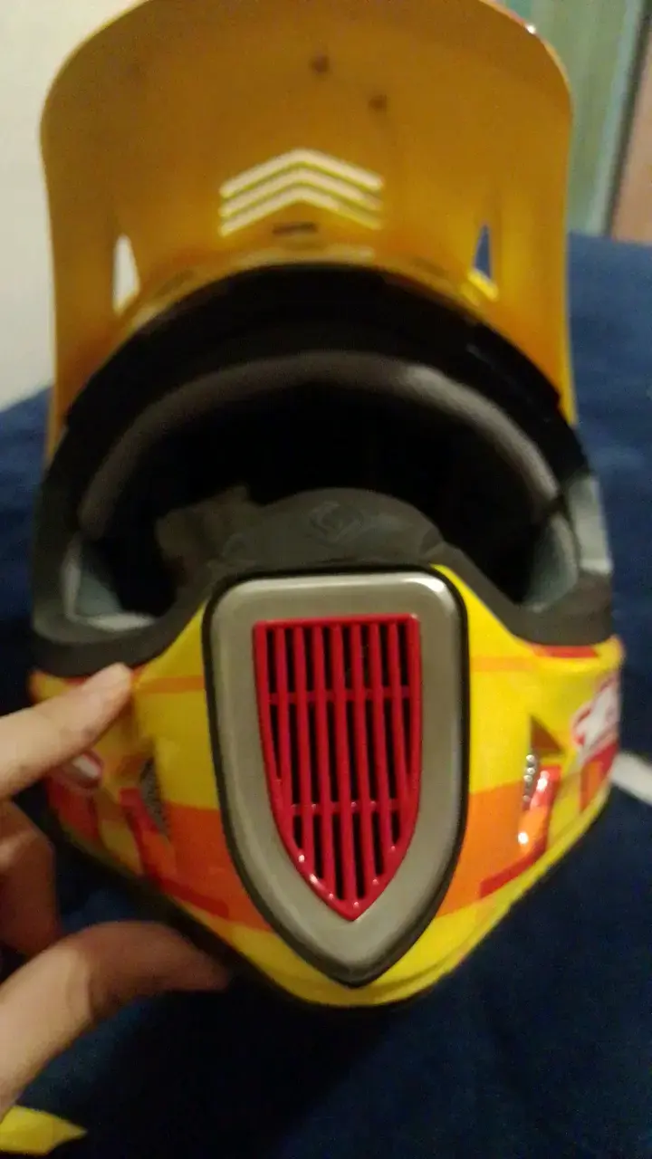 Casco One Industries THE Thirty3 talla L - 3