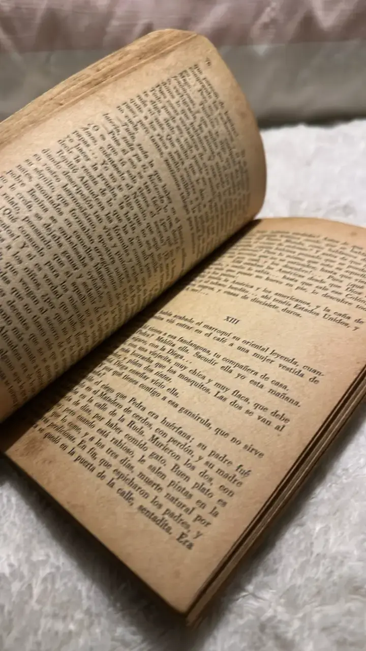 Libro 'Misericordia' de Benito Pérez Galdós - 3