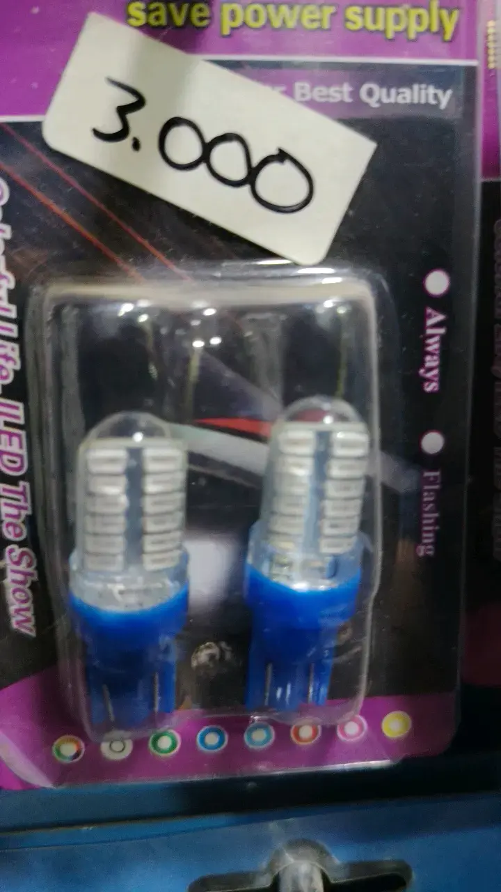 Luces LED para auto y motocicletas multicolor - 2