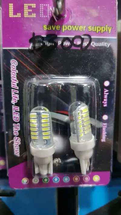 Luces LED para auto y motocicletas multicolor - miniatura 3