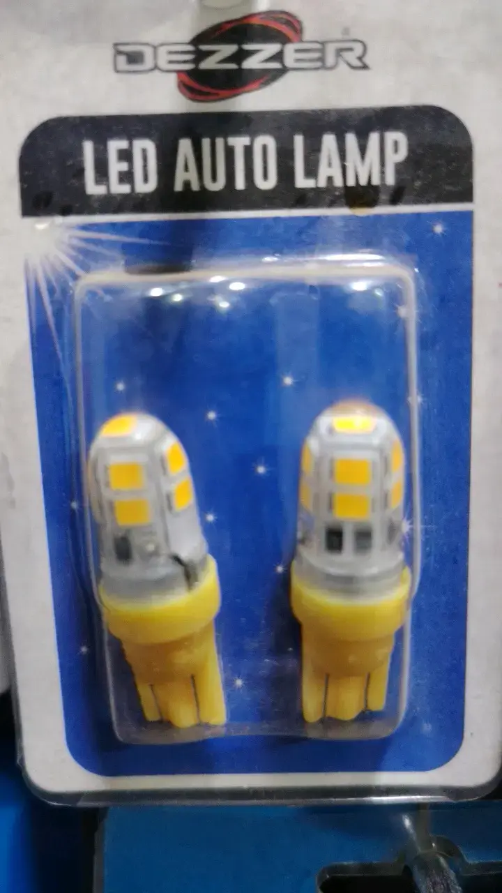 Luces LED para auto y motocicletas multicolor - 4