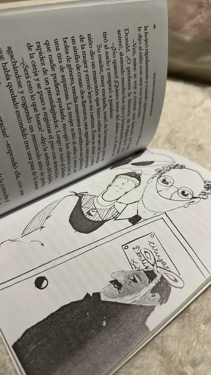 Libro Nuevos Casos Misteriosos - 4