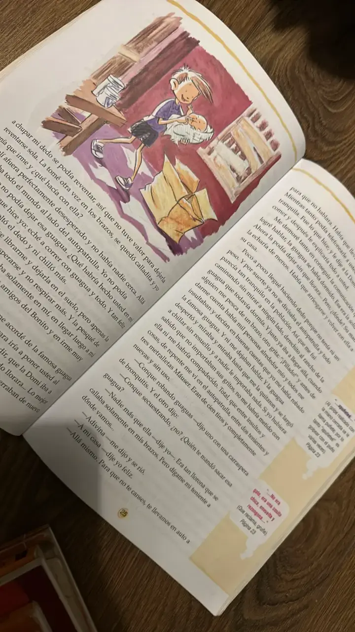 Libro Papelucho Detective de Marcela Paz - 3