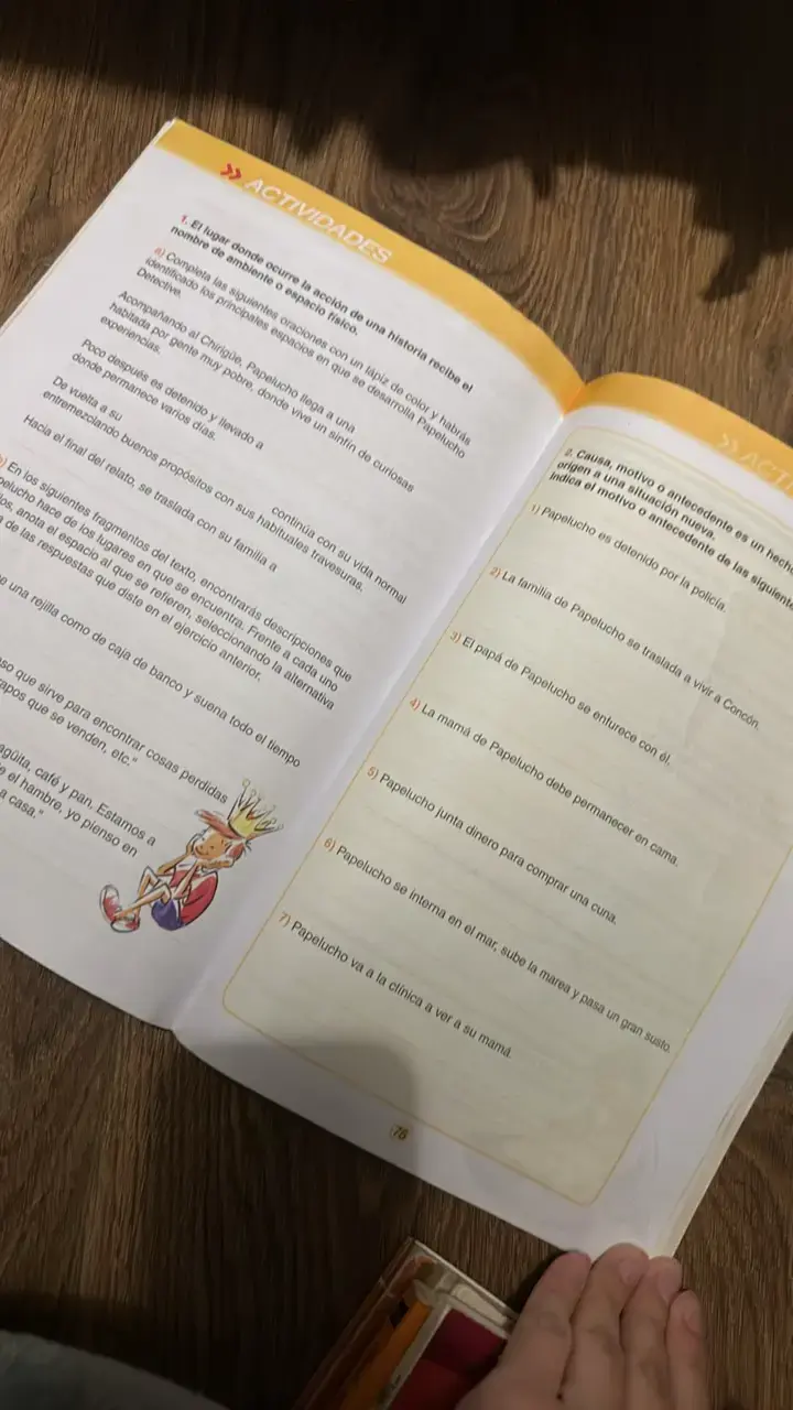 Libro Papelucho Detective de Marcela Paz - 4