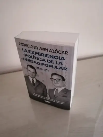 Libro La Experiencia Política de la Unidad Popular 1970-1973 - miniatura 2