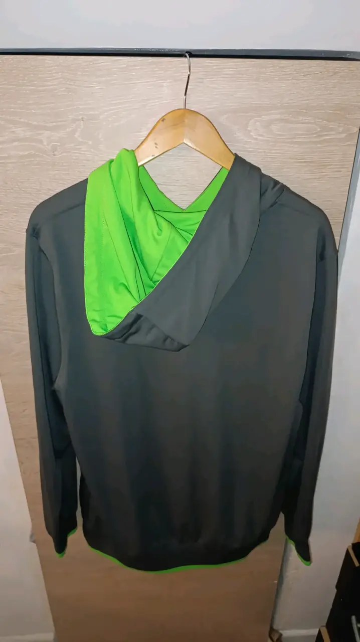 Polerón deportivo lotto hombre talla L - 2