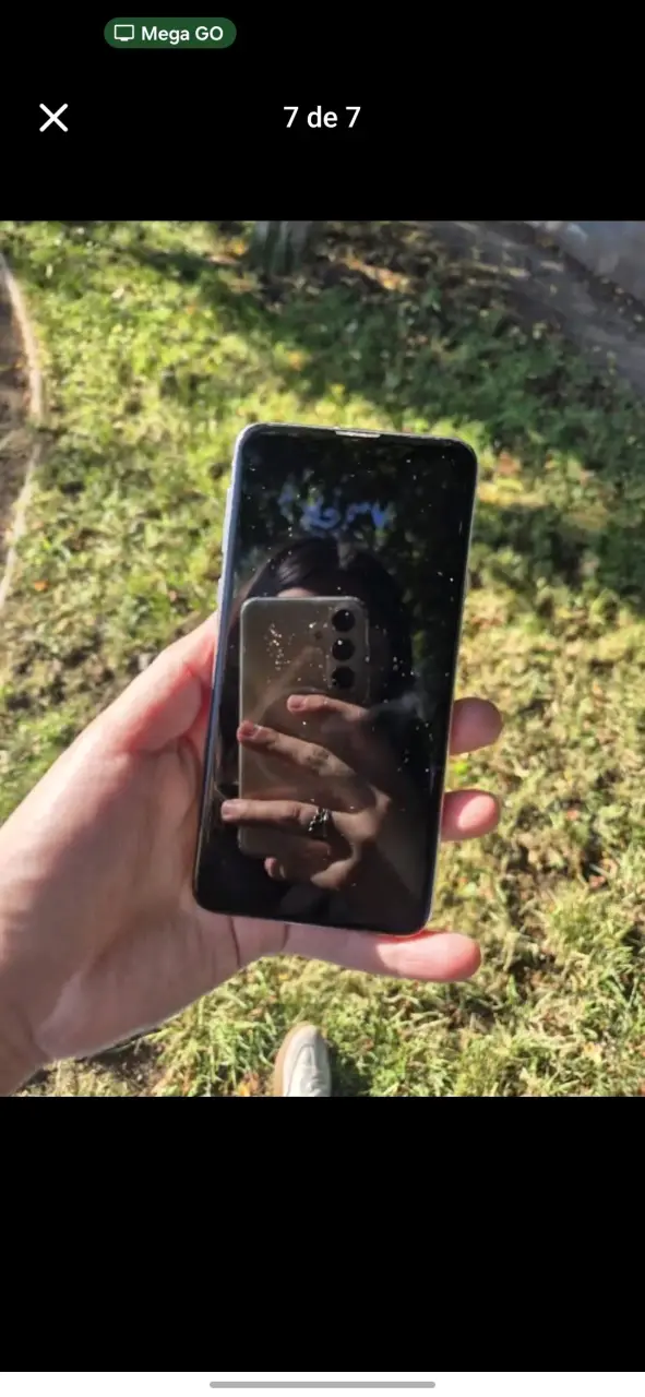 Smartphone Samsung Galaxy S10e en buen estado - 3