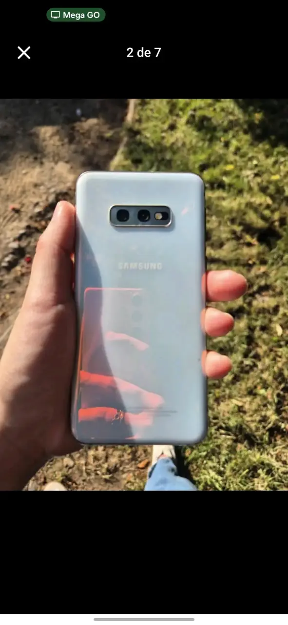 Smartphone Samsung Galaxy S10e en buen estado - 4