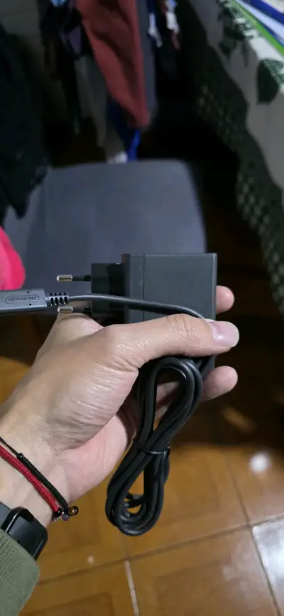 Cargador Nintendo para consola - miniatura 3