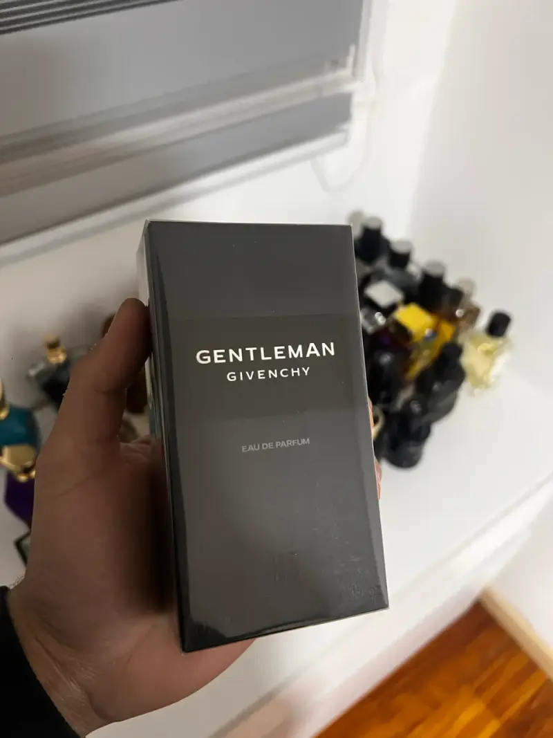 Perfume Gentleman Givenchy Eau de Parfum 100ml - 1