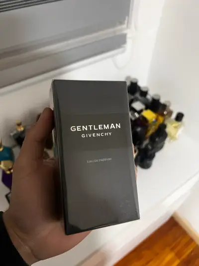 Perfume Gentleman Givenchy Eau de Parfum 100ml - miniatura 1