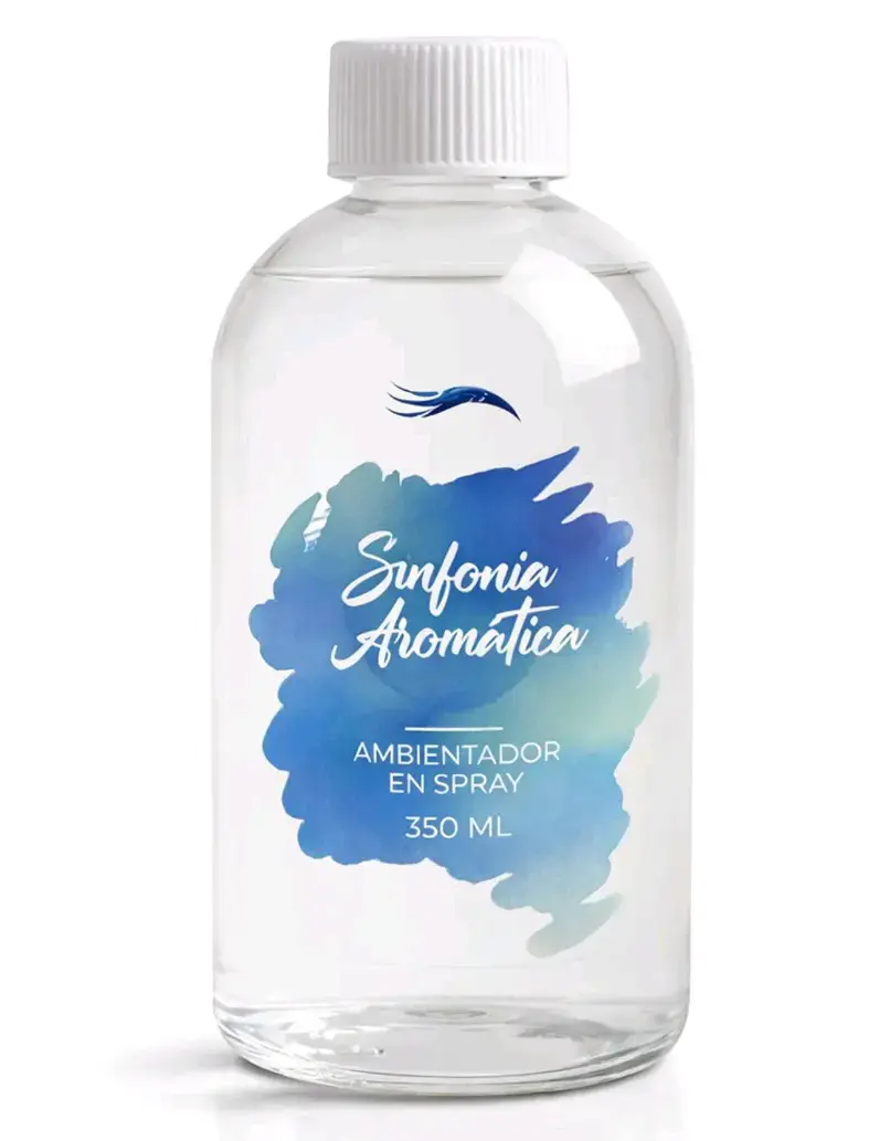 Ambientador en spray Sinfonía Aromática 350 ml