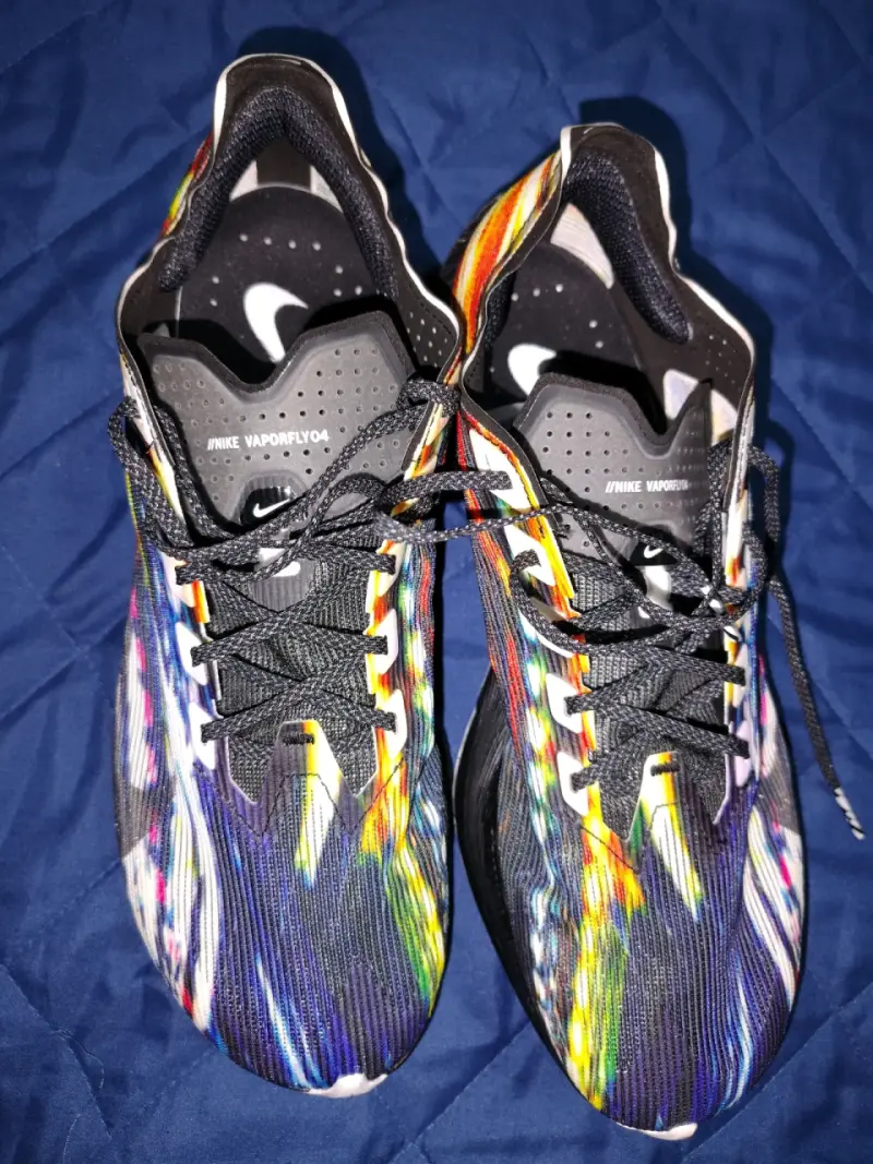 Zapatillas deportivas Nike ZoomX multicolor - 2
