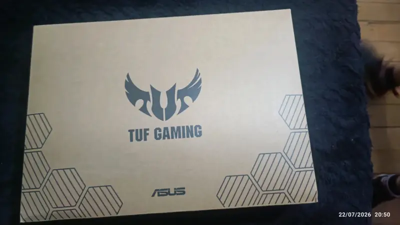 Laptop ASUS TUF Gaming F15 con teclado retroiluminado - 3