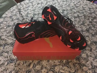 Zapatillas Puma Future Últimate FG - miniatura 1