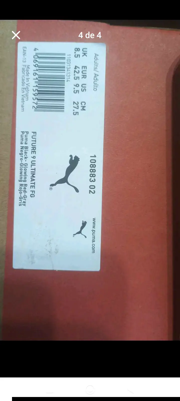 Zapatillas Puma Future Últimate FG - 3