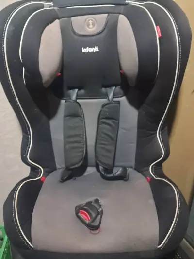 Silla de Auto Infanti Grupo 2/3 con ISOFIX - miniatura 1