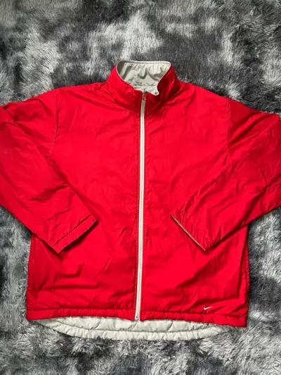 Chaqueta Reversible Nike 90s Mujer - miniatura 1