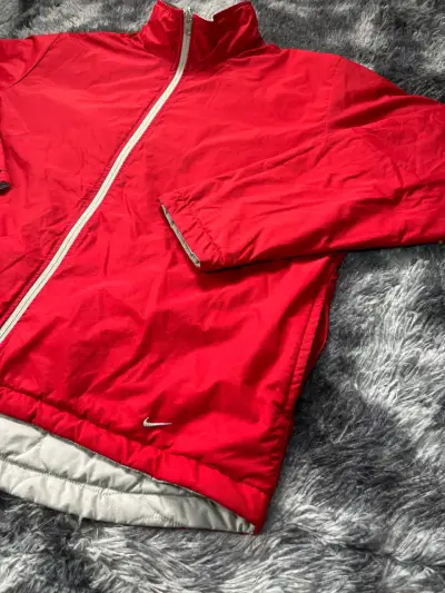 Chaqueta Reversible Nike 90s Mujer - miniatura 2
