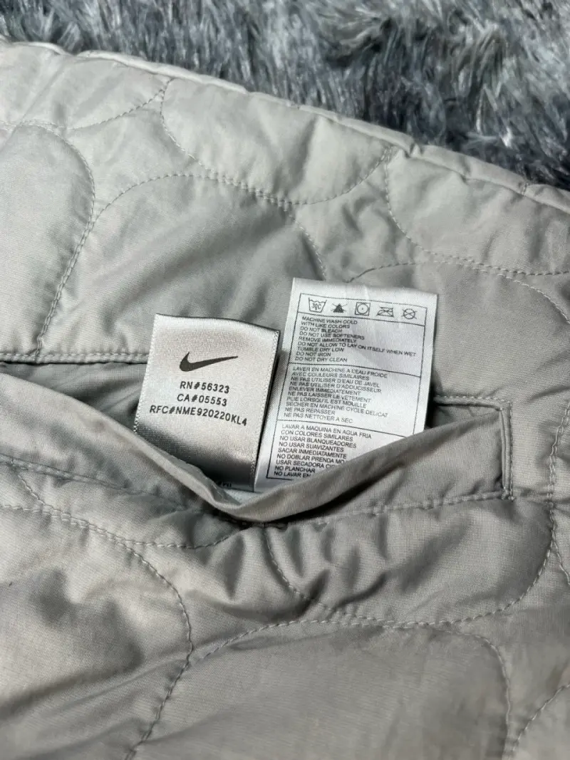 Chaqueta Reversible Nike 90s Mujer - 5