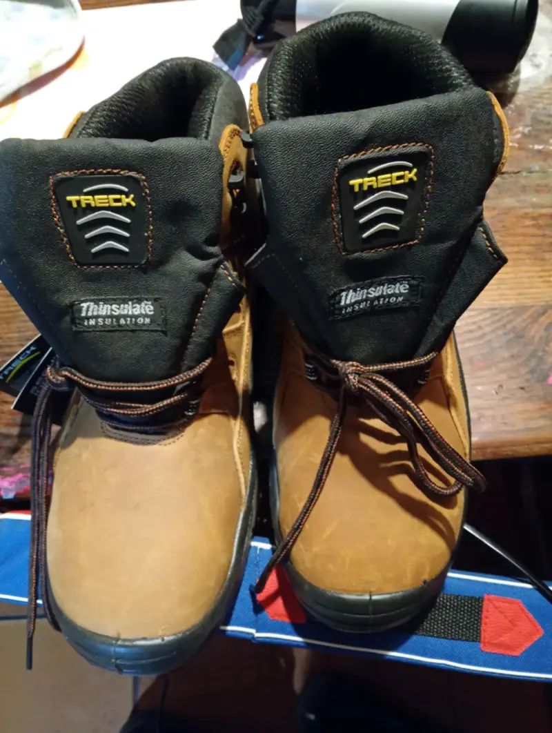 Botas de montaña Treck con Thinsulate