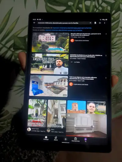 Tablet Lenovo Tab M10 HD con Pantalla Grande - miniatura 6
