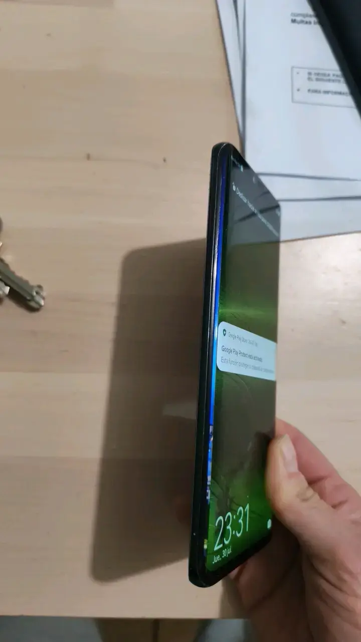 Smartphone Huawei Mate 20 Pro en buen estado - 3