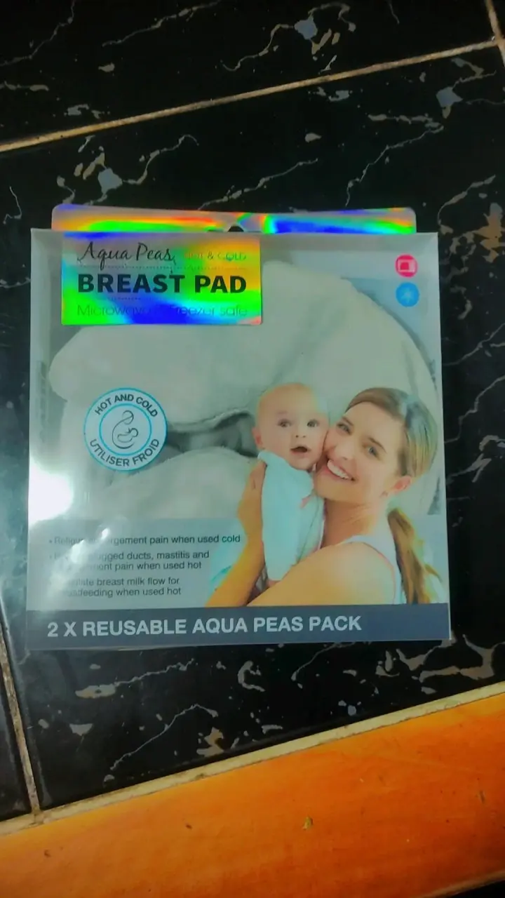 Almohadillas Reutilizables para Lactancia - 1