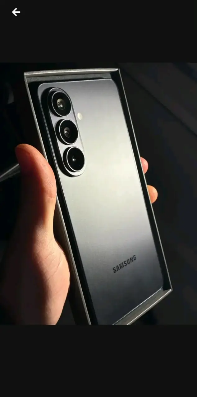 Samsung Galaxy S26 en buen estado - 1