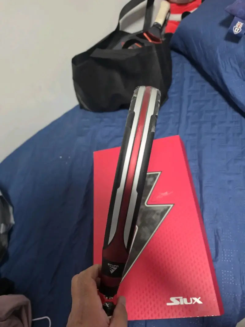 Pala de Pádel Siux Electra Pro ST3 SE - 2