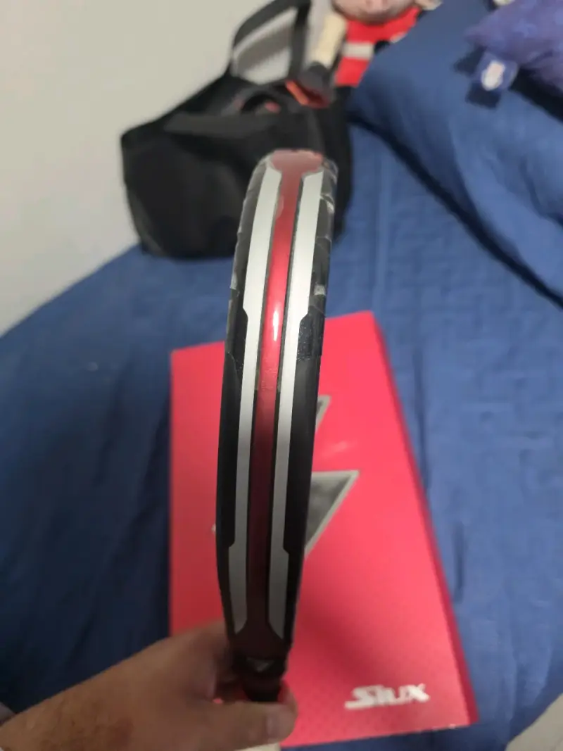 Pala de Pádel Siux Electra Pro ST3 SE - 3