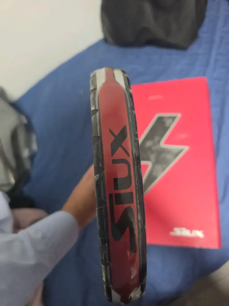 Pala de Pádel Siux Electra Pro ST3 SE - 6