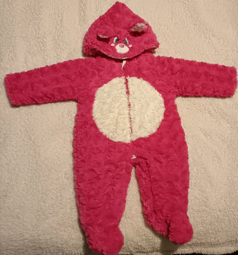 Enterito para bebe