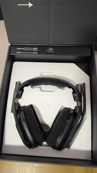 Audífonos Astro A50X PC, PS4/PS5, XBOX y NINTENDO. - miniatura 2