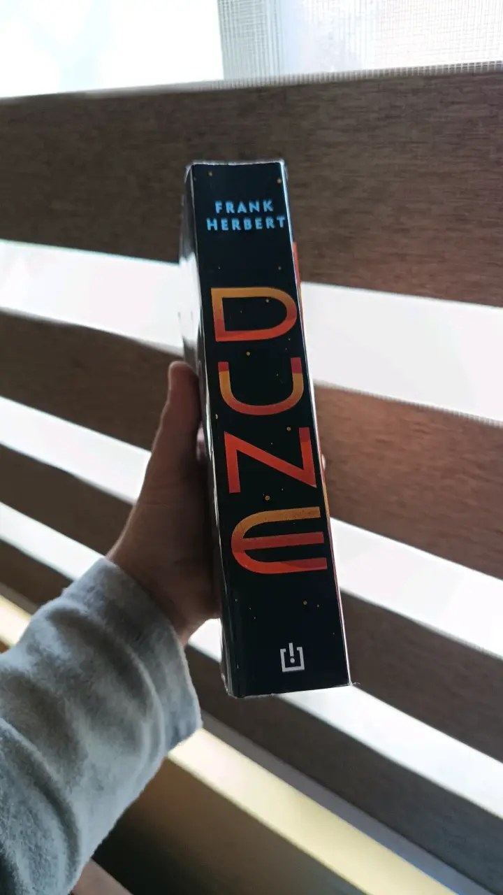 Libro Dune de Frank Herbert Nuevo - 2