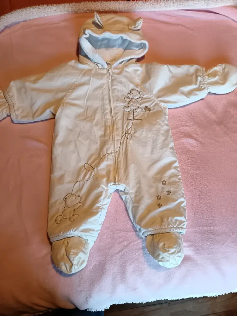 Enterito de invierno para bebé baby Collocky - 2