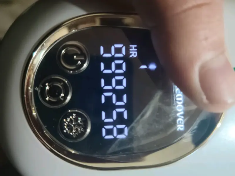 Depiladora IPL para uso doméstico - 1