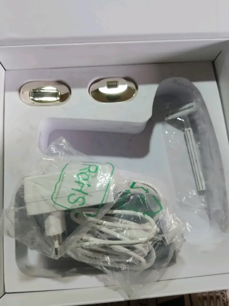 Depiladora IPL para uso doméstico - 2