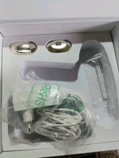 Depiladora IPL para uso doméstico - miniatura 7