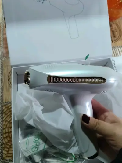 Depiladora IPL para uso doméstico - miniatura 8