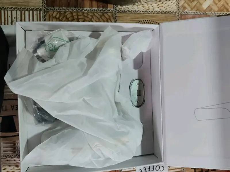 Depiladora IPL para uso doméstico - 10