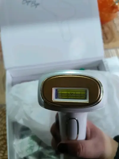 Depiladora IPL para uso doméstico - miniatura 11