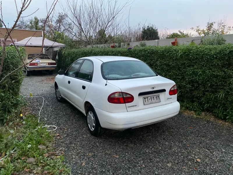 Auto Daewoo Lanos 2000 1.5 - 2