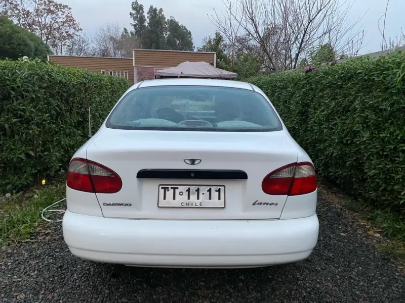 Auto Daewoo Lanos 2000 1.5 - 3