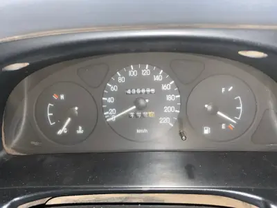 Auto Daewoo Lanos 2000 1.5 - miniatura 5