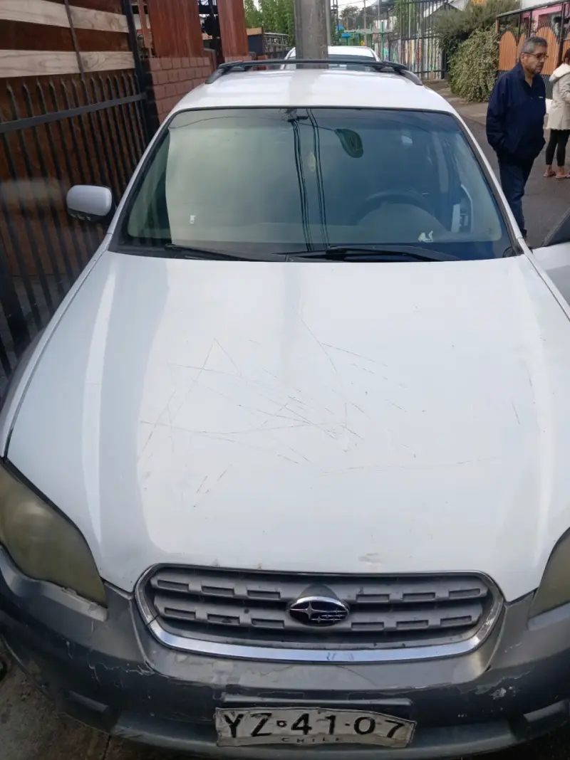 Subaru Outback 2005 en buen estado - 1